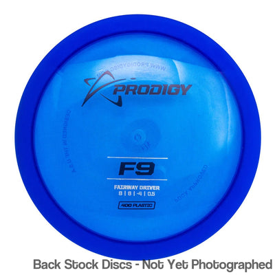 Prodigy 400 F9