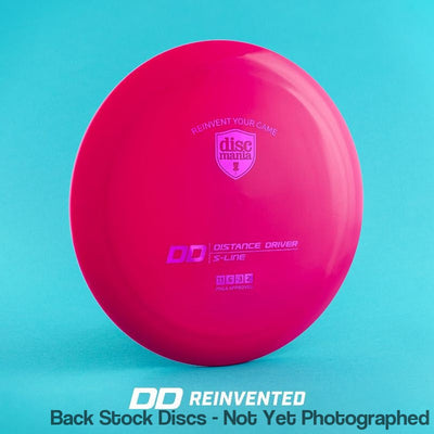 Discmania S-Line Reinvented DD Reinvented