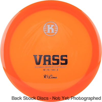 Kastaplast K1 Vass