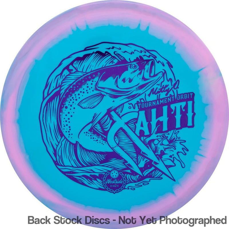 Westside Tournament Orbit Ahti with Matty O Trident Team Series 2023 Stamp