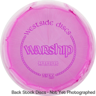 Westside VIP Ice Orbit Warship