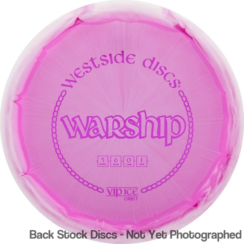 Westside VIP Ice Orbit Warship