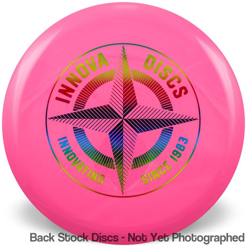 Innova Star Rollo with First Run Stamp