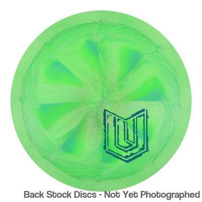 Discraft ESP Swirl Raptor with Paul Ulibarri - Uli Logo - Off-Center Stamp