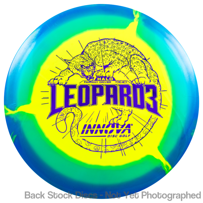 Innova Halo Star Leopard3