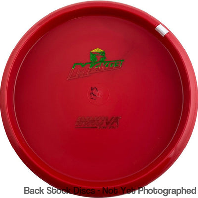 Innova Star Mako3 with Bottom Burst Logo Stock Stamp