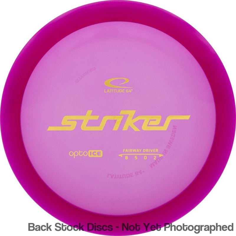 Latitude 64 Opto Ice Striker