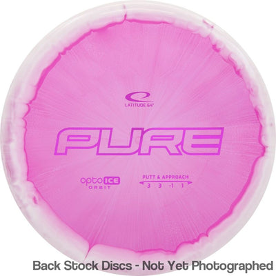 Latitude 64 Opto Ice Orbit Pure