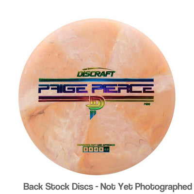 Discraft Swirl Mini Fierce Mini with Paige Pierce PP Prototype Putt and Approach Stamp