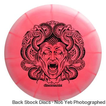 Discmania Evolution Lux Vapor Link with Limited Edition Medusa Stamp