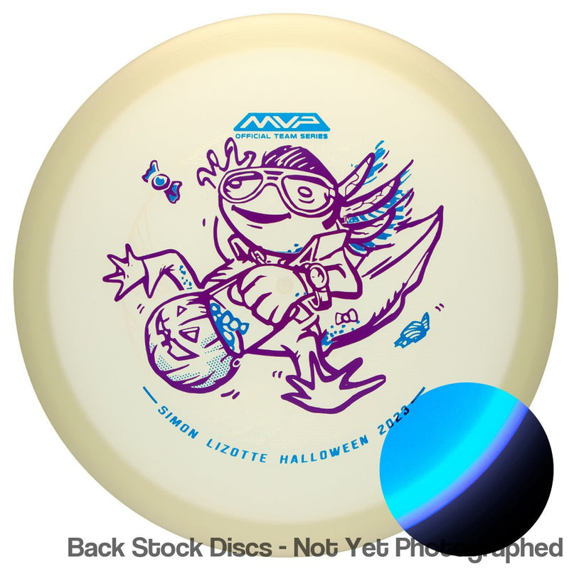 Axiom Total Eclipse Color Glow Hex with Elvis 2023 Simon Lizotte Team Series Trick-Or-Treating Leapin&