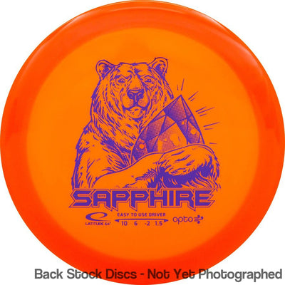 Latitude 64 Opto Air Sapphire