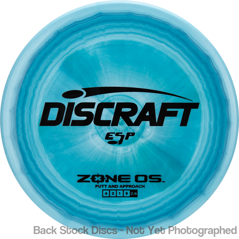 Discraft ESP Zone OS