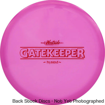 Westside Hybrid Gatekeeper