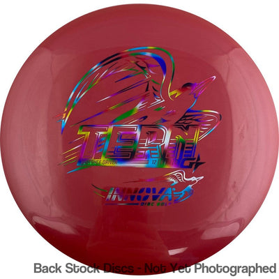 Innova Gstar Tern with Burst Logo Stock Stamp