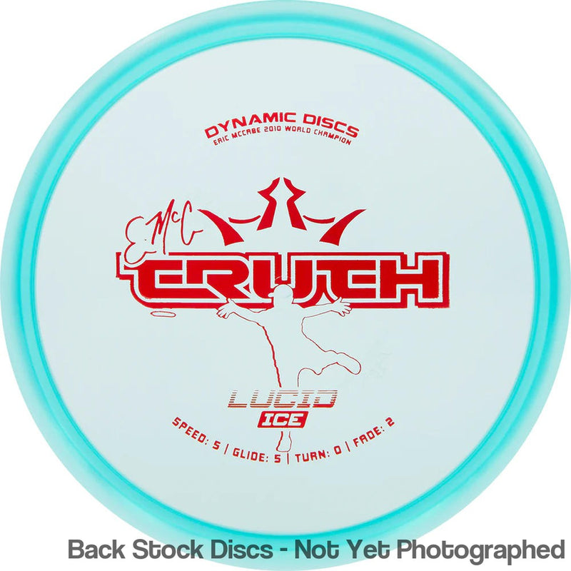 Dynamic Discs Lucid Ice EMAC Truth