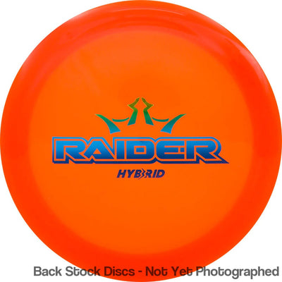 Dynamic Discs Hybrid Raider