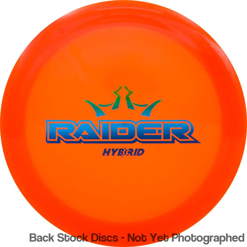 Dynamic Discs Hybrid Raider