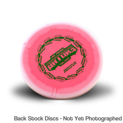 Innova Halo Champion Gator3 with Joel Freeman Tour Series - Ring of Gators Stamp