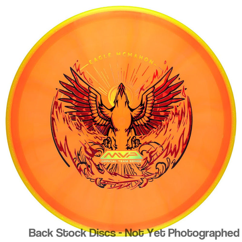 Axiom Prism Proton Envy with Eagle McMahon Official Team Series - Rebirth Stamp