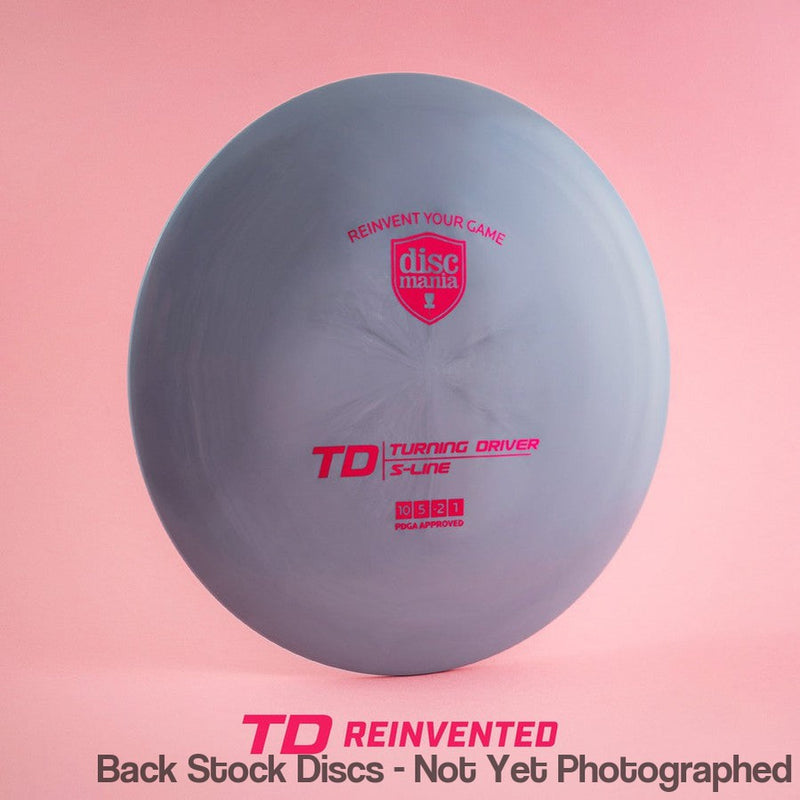 Discmania S-Line Reinvented TD Reinvented