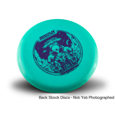 Innova Proto Glow Star Rollo with Holly Finley Team Champion Tour Series 2024 Stamp