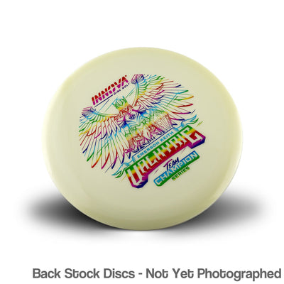 Innova Proto Glow Star Valkyrie with Emerson Keith Team Champion Tour Series 2024 Stamp