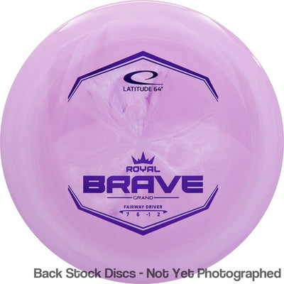 Latitude 64 Royal Grand Brave