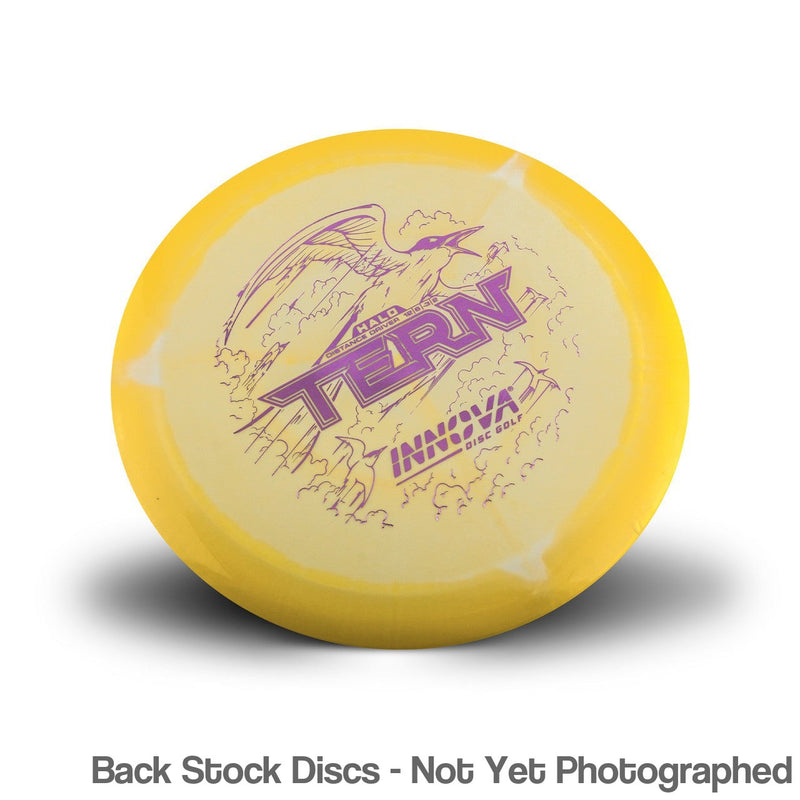 Innova Halo Star Tern with Burst Logo Stock Stamp