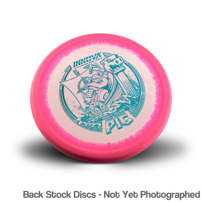 Innova Halo Nexus Pig with Bradley Williams Tour Series 2024 Stamp