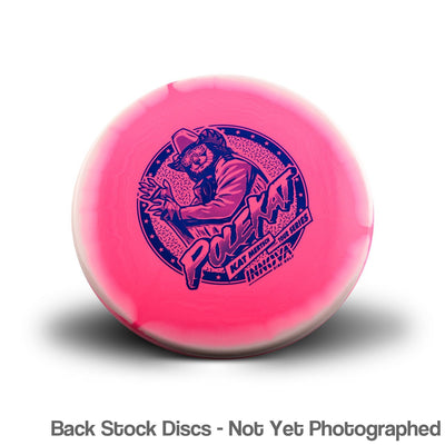 Innova Halo Star Polecat with Kat Mertsch Tour Series 2024 Stamp