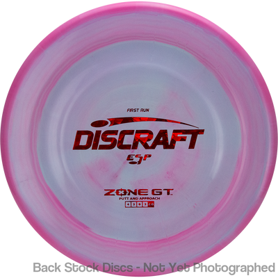 Discraft ESP Zone GT with First Run Stamp