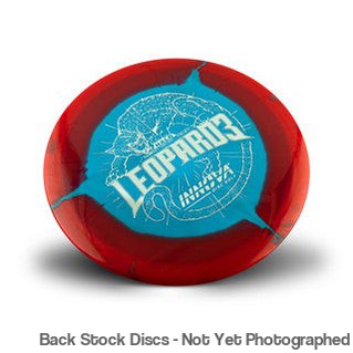 Innova Halo Star Leopard3 with Burst Logo Stock Stamp