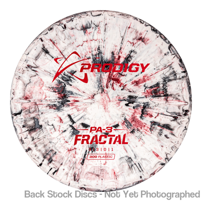 Prodigy 300 Fractal PA-3 with Fractal Stock Stamp