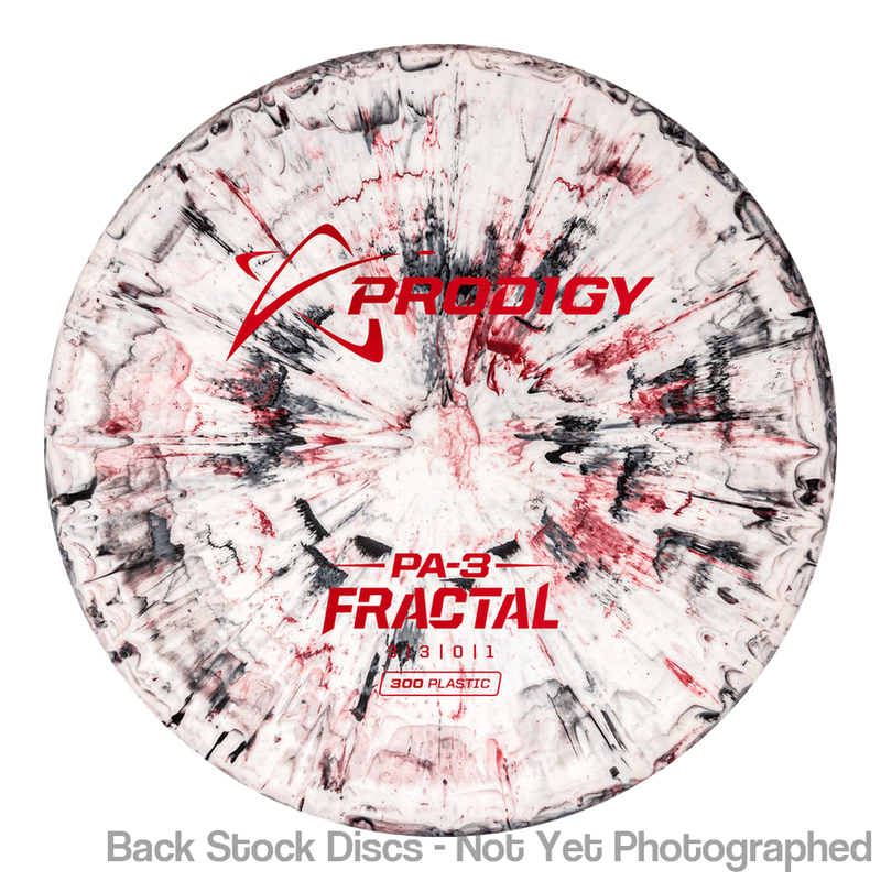 Prodigy 300 Fractal PA-3 with Fractal Stock Stamp