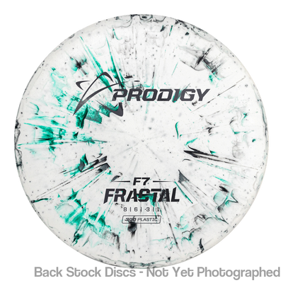 Prodigy 300 Fractal F7 with Fractal Stock Stamp