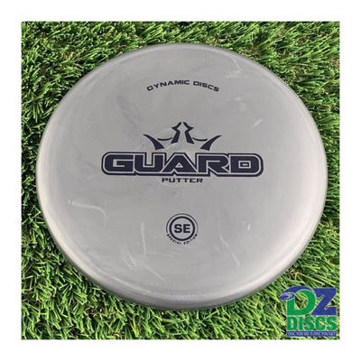 Dynamic Discs Classic (Hard) Guard with Special Edition Stamp - 172g - Solid Black