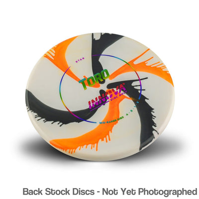 Innova Star I-Dye Toro with Burst Logo Stock Stamp