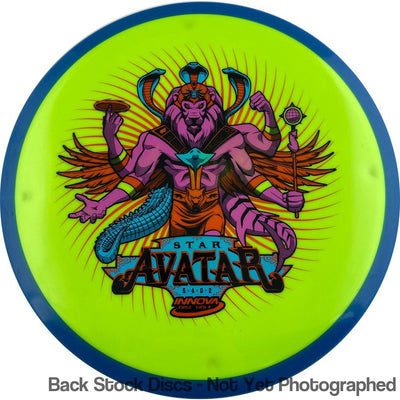 Innova Overmold Star INNfuse Avatar