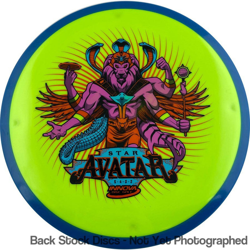 Innova Overmold Star INNfuse Avatar