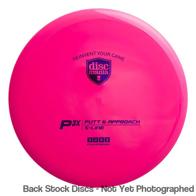 Discmania S-Line Reinvented P3X