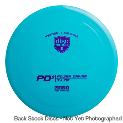 Discmania S-Line Reinvented PD2