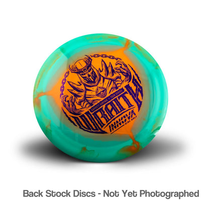 Innova Halo Star Wraith with Garrett Gurthie Tour Series 2024 Stamp