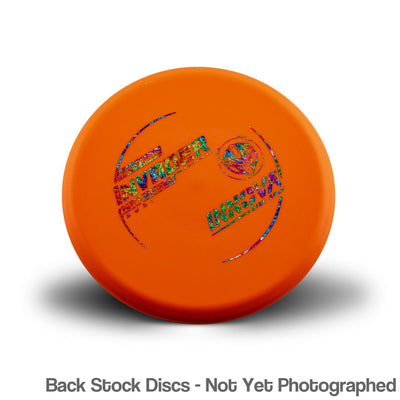 Innova Soft Pro Invader with Burst Logo Stock Character Stamp