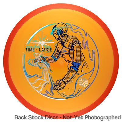 Axiom Fission Time-Lapse with SimonLine Special Edition Robot by Reide Perigo Stamp