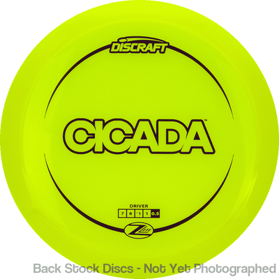 Discraft Elite Z Lite Cicada