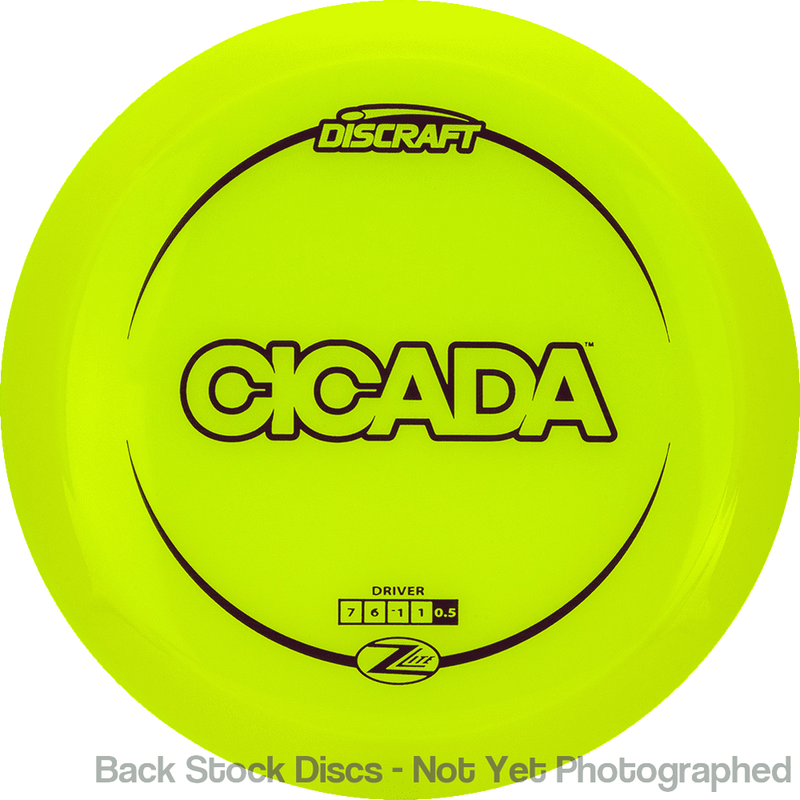 Discraft Elite Z Lite Cicada