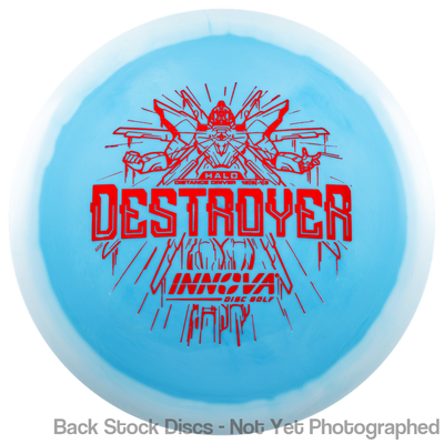 Innova Halo Star Destroyer with Burst Logo Stock Stamp