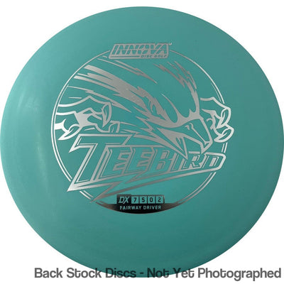 Innova DX Teebird with Burst Logo Stock Character Stamp