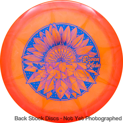 Dynamic Discs Lucid Chameleon Escape with Raven Klein Team Series 2024 Stamp